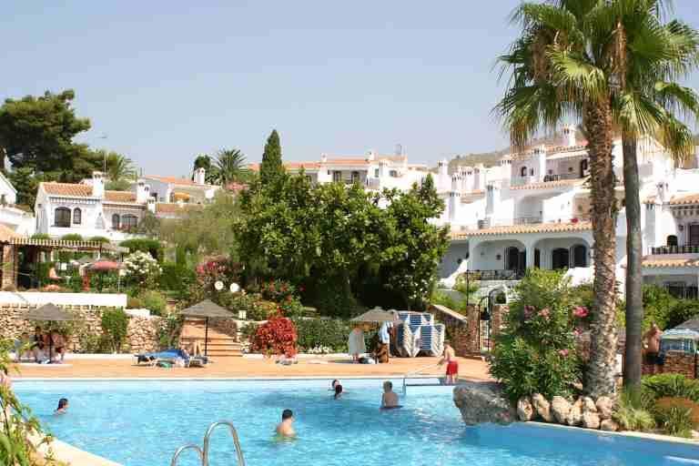 El Capistrano Sur